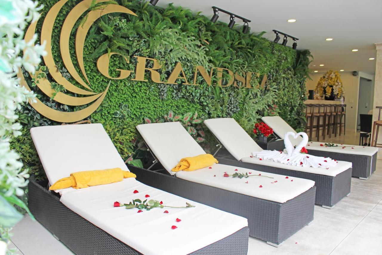 Grand Sea Hotel Дананг Экстерьер фото